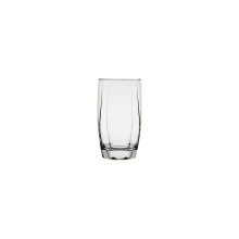 Gute Qualität Glas Tasse Trommel Bier Tasse klar Kb-Hn03166
